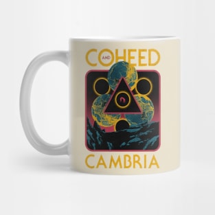 Coheed And Cambria Mug